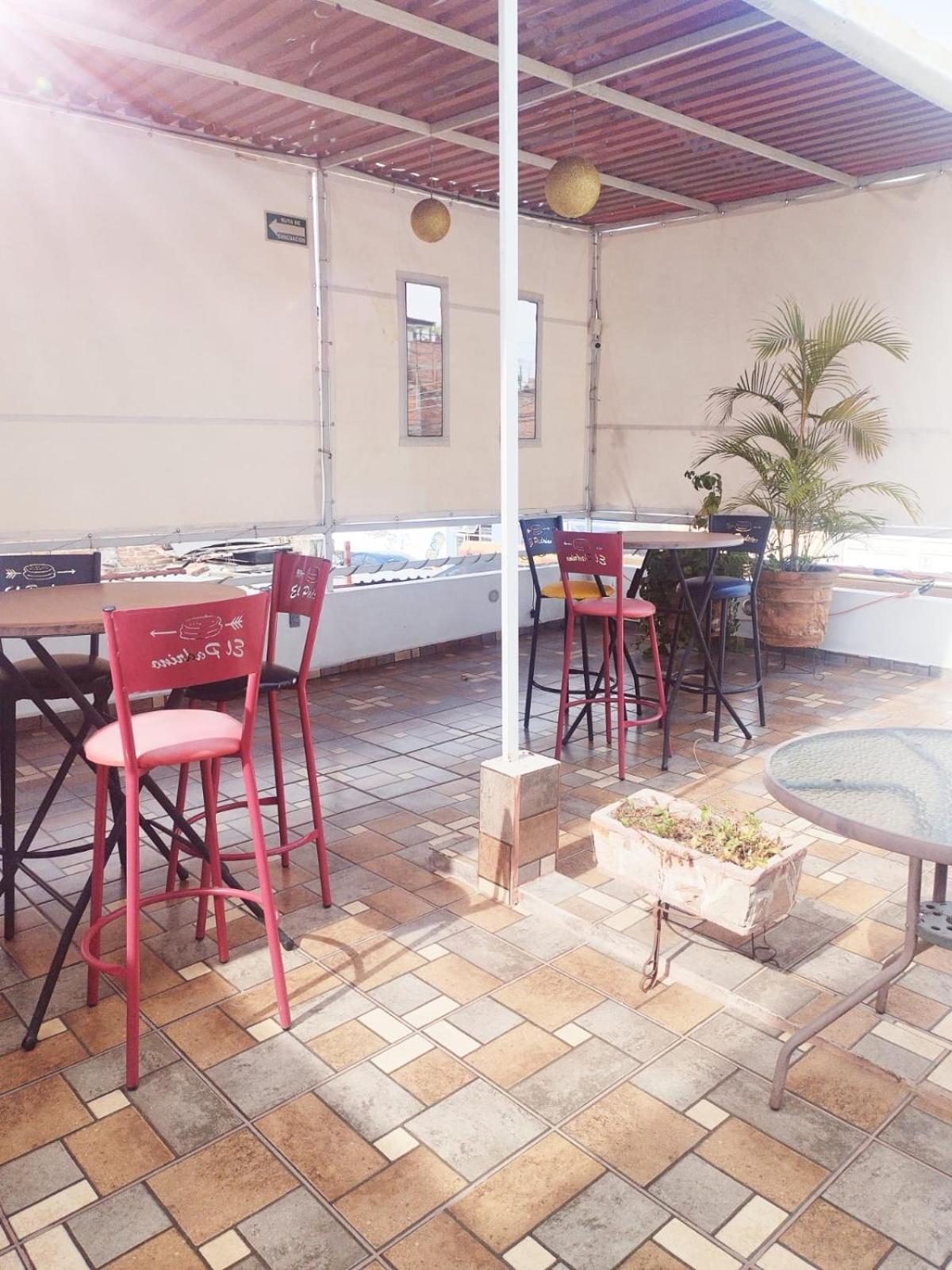 Hostal Maple Queretaro Luaran gambar